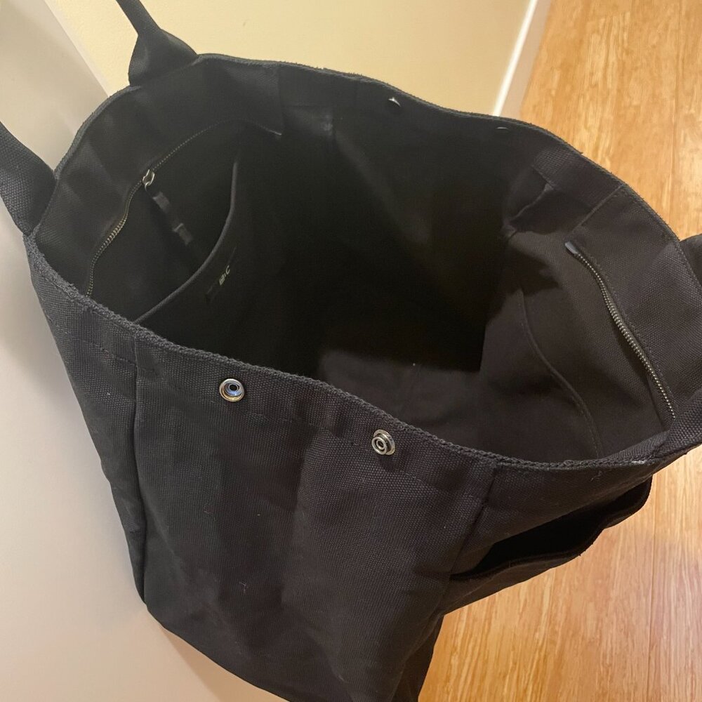 NEW (w/o tags) : Unused Uniqlo Tote Bag - Picture 4 of 6
